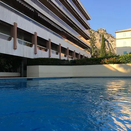 Apartman Espace 2000 Menton